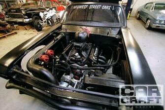 Street Outlaws Daddy Dave S Truck