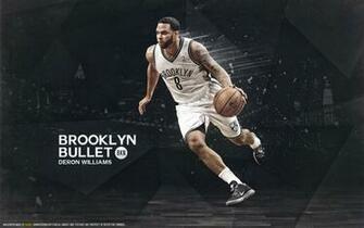 Deron Williams Brooklyn Nets Wallpaper