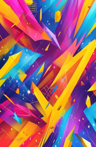 Wallpaper Geometry Dash