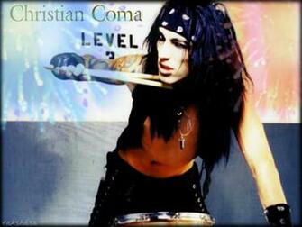 Christian Coma Wallpaper