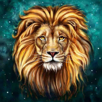 Lion Head Wallpaper