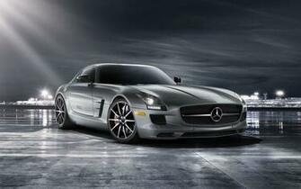 Mercedes Sls Wallpaper Avada Classic Shop