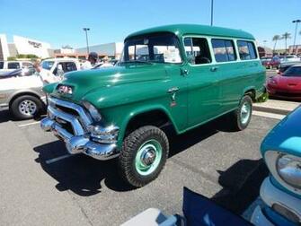 Gmc Napco Suburban By Liebelivedeville