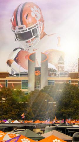 Phone Wallpaper Clemson Tigers Official Athletics Site
