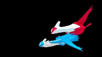 Mega Latios