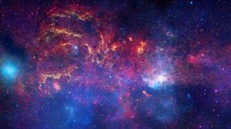 Nebula Wallpaper Hq