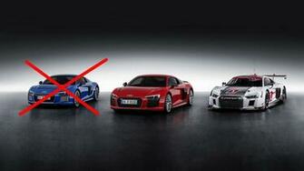 The Audi R8 E Tron Is Dead Drive
