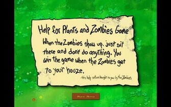 Plants Vs Zombies Id Buzzerg