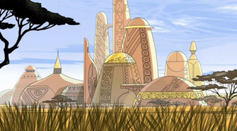 Black Panther Begins Entropy
