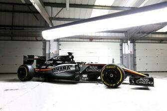 Wallpaper Force India Vjm09 Racing F1 Cars Bikes