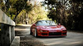 Honda Nsx Wallpaper