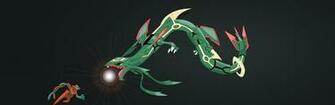 Rayquaza HD Wallpaper