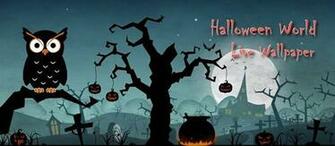 Live Halloween Wallpaper For Desktop World