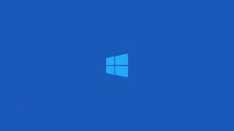 Windows Clean Logo Wallpaper Art HD Hi
