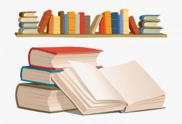Thumb Image Reading Background For Powerpoint HD Png