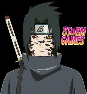 Sasuke Uchiha Sharingan Wallpaper Image