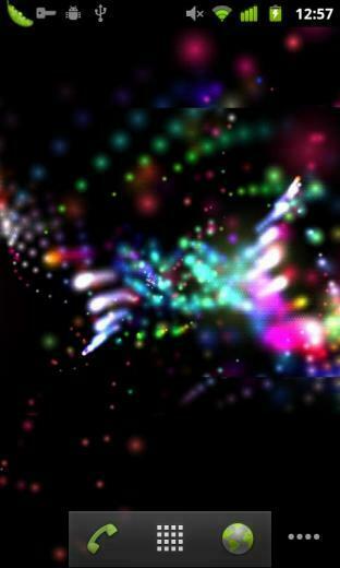 Flux Live Wallpaper Version Apk For Android Phones