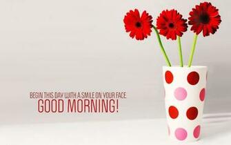 Image Good Morning Cute Wallpaper High