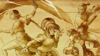Avatar The Last Airbender Wallpaper