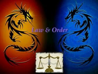 Desk Top Wallpaper Desktop Law And Order