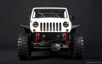 Capo Racing Jeep Wrangler HD Wallpaper IHD