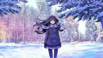 Homu Coold By Arsenixc