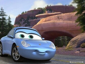Cartoon Wallpaper Cars