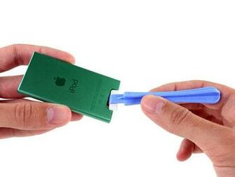Ipod Nano 7g D Montage Nouveau Baladeur Apple Tutoriel
