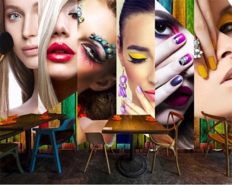 Beauty Salon Wallpaper HD