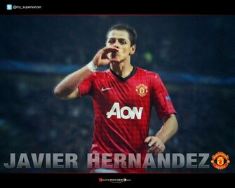 Chicharito Hernandez Wallpaper HD Football