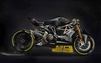 Ducati Draxter Xdiavel Concept Bikes