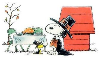 We Want To Wish Everyone A Safe And Happy Thanksgiving
