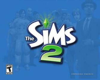 Logo The Sims