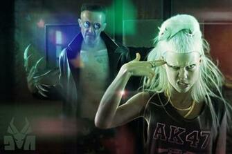 Die Antwoord Wallpaper