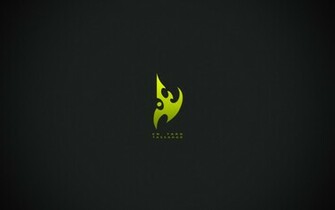 Protoss Wallpaper Logos Starcraft