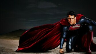 On August By Stephen Comments Off Man Of Steel Wallpaper