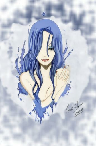 Fairy Tail Juvia Wallpaper Anime HD Desktop Picture