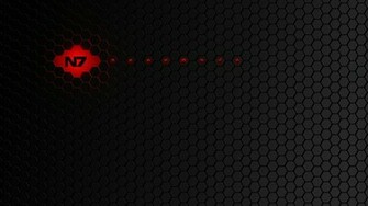 N7 Wallpaper By Shatinn Fan Art Games