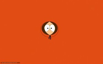 Wallpaper South Park Kenneth Kenny Mccormick Orange