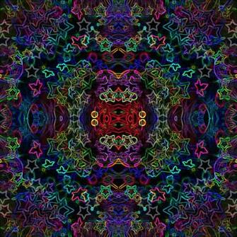 Black Light Wallpaper Design By Zweizigalon