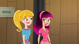 Watch Fresh Beat Band Of Spies Season Episode Rocket Ship