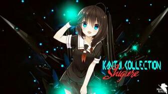 Kantai Collection Shigure Wallpaper HD By Maukazz On