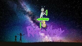 Rick And Morty Background Net