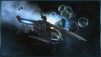 Star Trek Online Ship