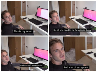Gold Pewdiepiesubmissions