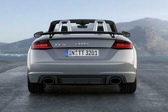 Audi Tt Rs Wallpaper Image Photos Pictures Background