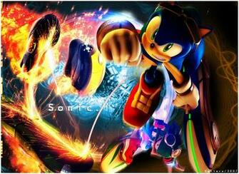 Sonic The Hedgehog