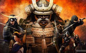 Shogun Total War Wallpaper HD