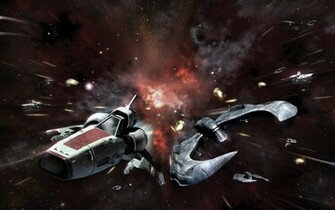 Battlestar Galactica Wallpaper