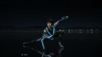 Tron Quorra Pixels File Size Kb Mime Type Image